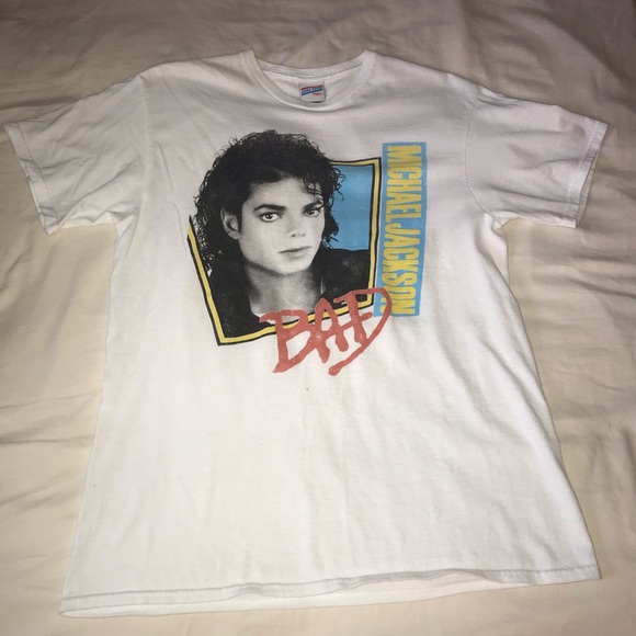 Nordstrom Tops - Michael Jackson Vintage Tee (Nordstrom) Nordstrom Tops - Michael Jackson Vintage Tee (Nordstrom)